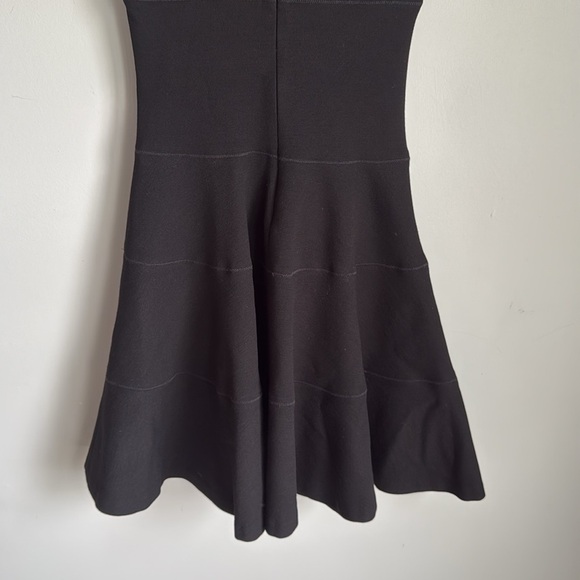 Joseph colonel heavy jersey fit and flare dress small - Picture 9 of 12